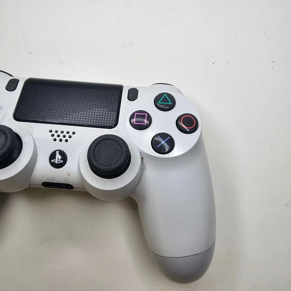 Sony DualShock 4 Wireless Controller PS4 Glacier White CUH-ZCT2U